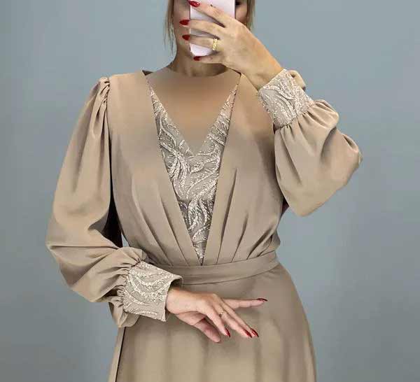 مدل یقه لباس از زیباترین مزون های لاکچری برای پیراهن و لباس های شیک مجلسی