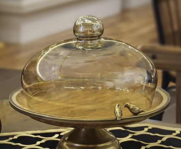 مدل ظرف کاپ کیک با طرح های متنوع از چوبی فلزی و شیشه ای بسیار زیبا و لوکس