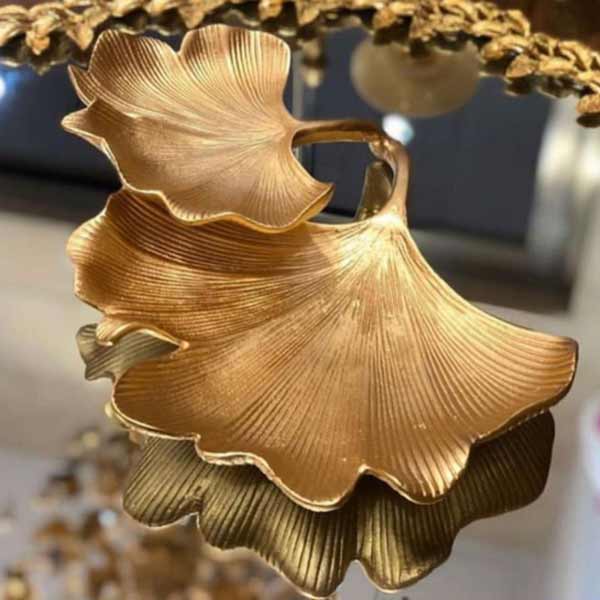مدل ظرف پذیرایی با ایده های کریستالی چوبی و فلزی شیک لاکچری برای همه سلیقه ها
