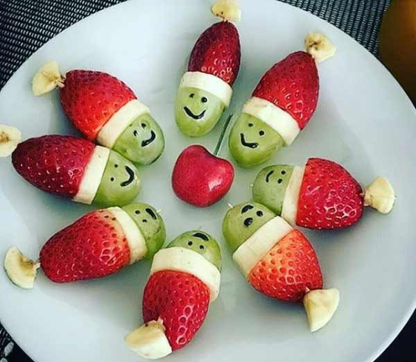 تزیین موز برای مدرسه با ایده های خلاقانه و زیبا که بچه ها عاشقش میشن