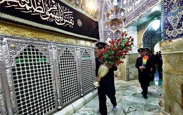 تعبیر خواب ضریح حضرت فاطمه + حضرت فاطمه از ابن سیرین و گریه برای حضرت فاطمه