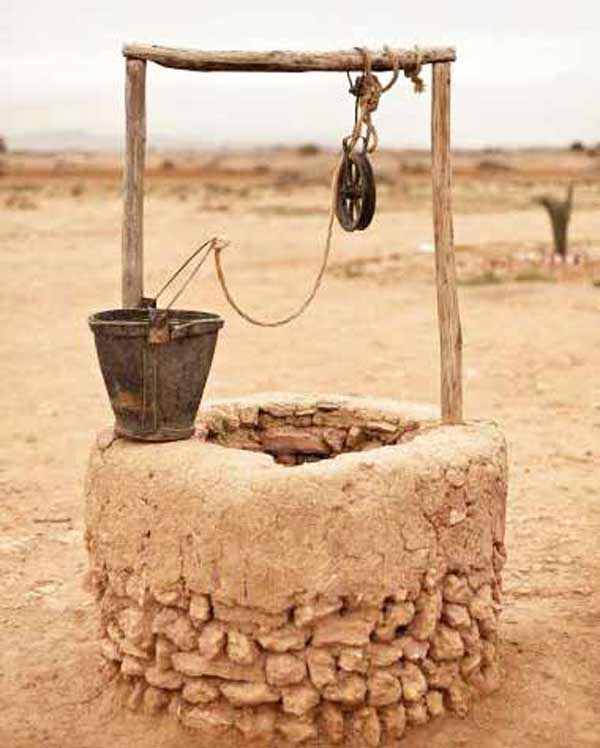 تعبیر خواب چاه آب گل آلود + سرریز شدن آب چاه و چاه فاضلاب