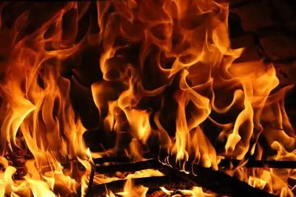 تعبیر خواب آتش جهنم + امام صادق و دیدن جهنم از دور و جهنمی شدن