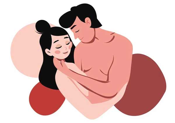 تعبیر خواب بوسیدن سینه + دیدن سینه زن توسط مرد و سینه زخم شده