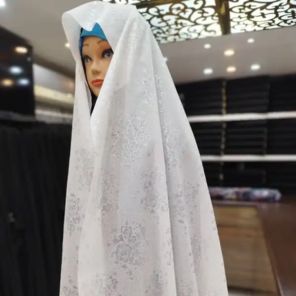 تعبیر خواب چادر سفید هدیه گرفتن + چادر سفید برای زن متاهل حضرت یوسف