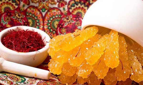 دیدن نبات و زعفران در خواب + نبات زعفرانی برای دختر مجرد امام صادق