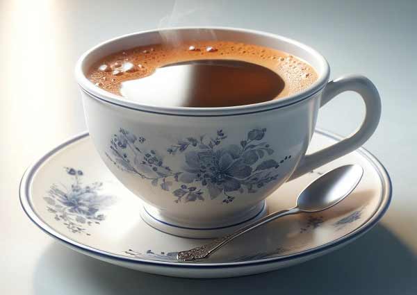 تعبیر خواب فنجان قهوه + فنجان از امام صادق و فنجان چینی سفید
