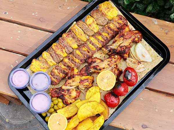 تعبیر خواب خوردن جوجه کباب + برای دختر مجرد و کباب مرغ حضرت یوسف