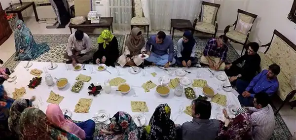 تعبیر خواب مهمانی رفتن با مرده + مهمانی دادن مرده از امام صادق