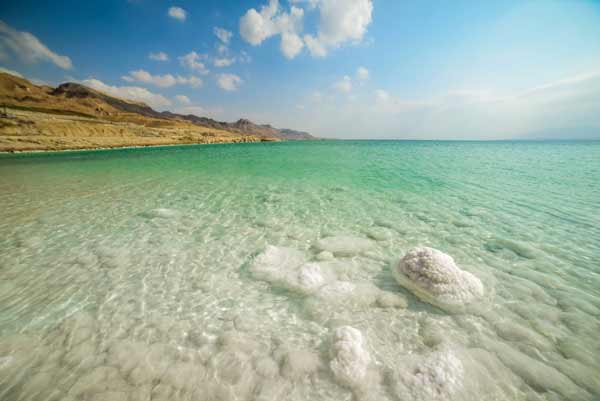 تعبیر خواب شنا در دریاچه نمک + حضرت یوسف و دریاچه نمک خشک شده