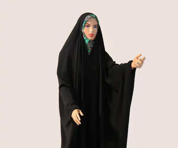 تعبیر خواب سوختن چادر مشکی زنانه + چادر مشکی سوخته حضرت یوسف