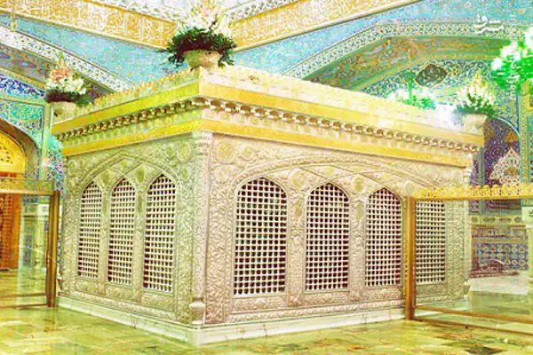 تعبیر خواب ضریح دیدن + زیارت رفتن ولی زیارت نکردن برای دختر مجرد و زن متاهل