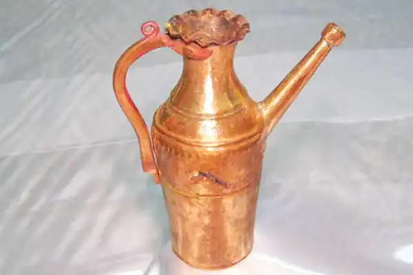 تعبیر خواب آفتابه مسی + برای دختر مجرد و آفتابه دستشویی پر از آب