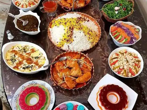 تعبیر خواب آشپزی برای مهمان + غذا پختن در دیگ بزرگ امام صادق دختر مجرد