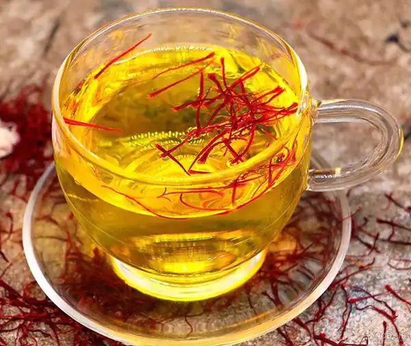 تعبیر خواب چای زعفران برای دختر مجرد + حضرت یوسف و شربت زعفران امام صادق