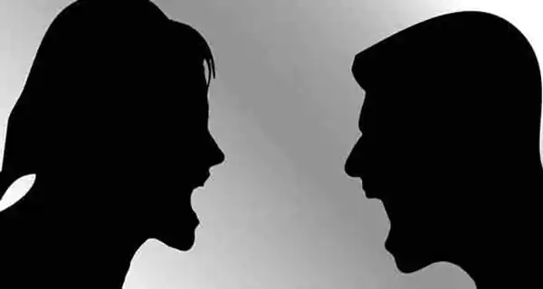 تعبیر خواب فحش شنیدن از فامیل و دوست و مادر + فحش دادن پدر به فرزند امام صادق