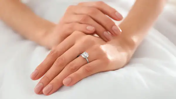 تعبیر خواب گرفتن حلقه ازدواج + حلقه ازدواج برای دختر مجرد و زن متاهل