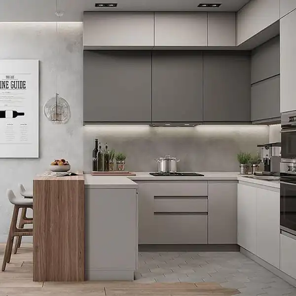 تعبیر خواب کابینت آشپزخانه + کابینت چوبی برای دختر مجرد و تعمیر کابینت سفید