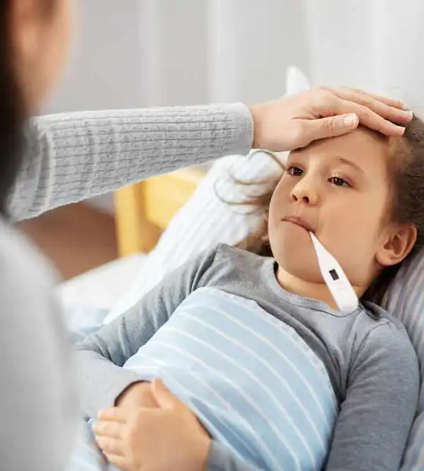 تعبیر خواب تب شدید + تب داشتن امام صادق و تب داشتن پدر فوت شده