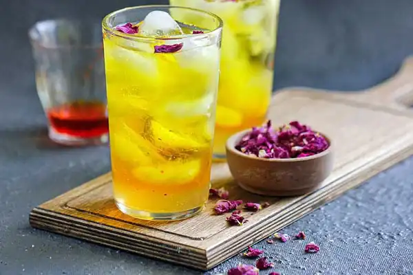 تعبیر خواب خوردن شربت زعفران + امام صادق برای دختر مجرد و زن باردار