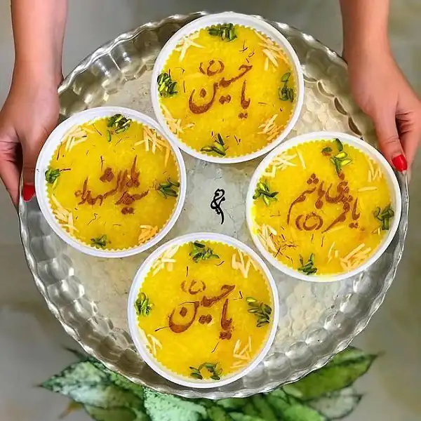 تعبیر خواب نذری شله زرد + از نظر امام صادق و حضرت یوسف برای دختر مجرد