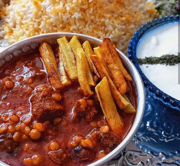 تعبیر خواب پختن خورشت قیمه با برنج + برای دختر مجرد و زن متاهل از دید امام صادق