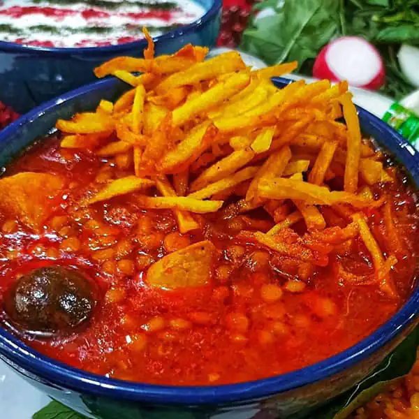 تعبیر خواب پختن خورشت قیمه امام صادق برای زن متاهل و دختر مجرد + خورشت گوشت