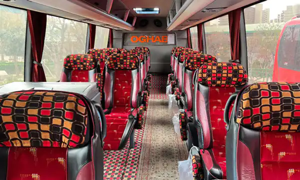 تعبیر خواب صندلی اتوبوس برای دختر مجرد + حضرت یوسف و اتوبوس پر از مسافر