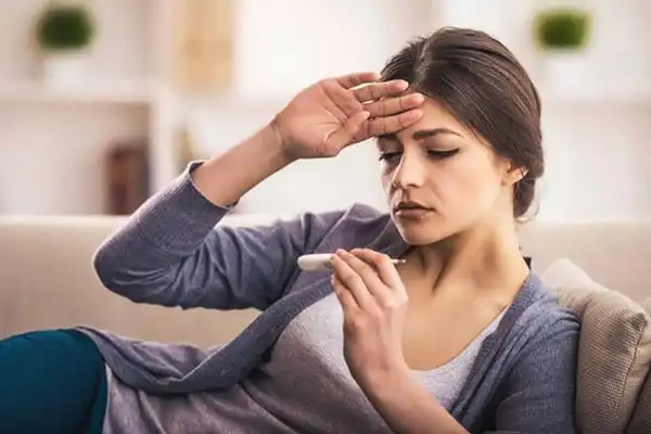 تعبیر تب در خواب چیست + تب داشتن فرزند و مادر و مرده و همسر امام صادق