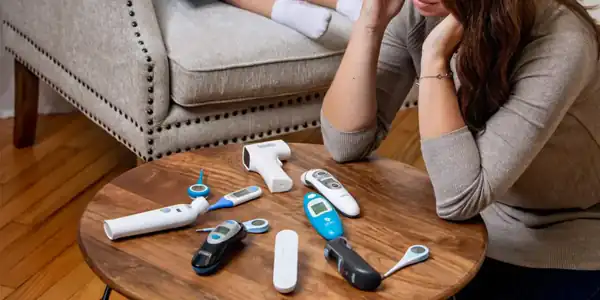 تعبیر خواب تب داشتن مادر + تب مرده امام صادق و تب داشتن پدر مرده