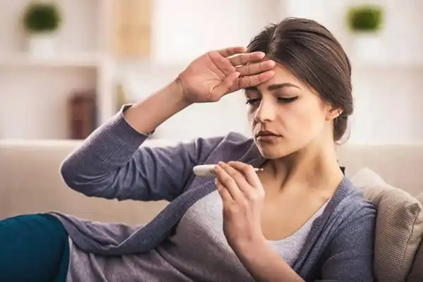 تعبیر خواب تب داشتن معشوق + امام صادق و تب داشتن فرزند و همسر و دیگران