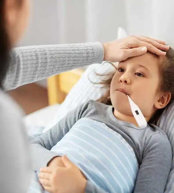 تعبیر خواب تب داشتن مرده + امام صادق و گرم بودن بدن مرده و مرده مریض باشد