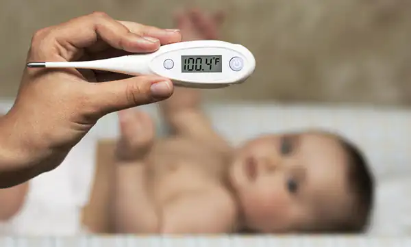 تعبیر خواب تب فرزند + تب داشتن امام صادق و تب داشتن مادر و مرده و برادر و همسر