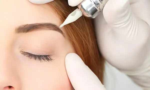 تعبیر خواب تاتو ابرو + تاتو زدن و ابرو تابه تا و پاک شدن ابرو و برداشتن ابرو توسط مرده