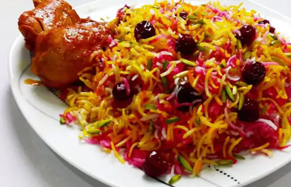 تعبیر خواب آلبالو پلو + آلبالو برای زن باردار و دختر مجرد از حضرت یوسف