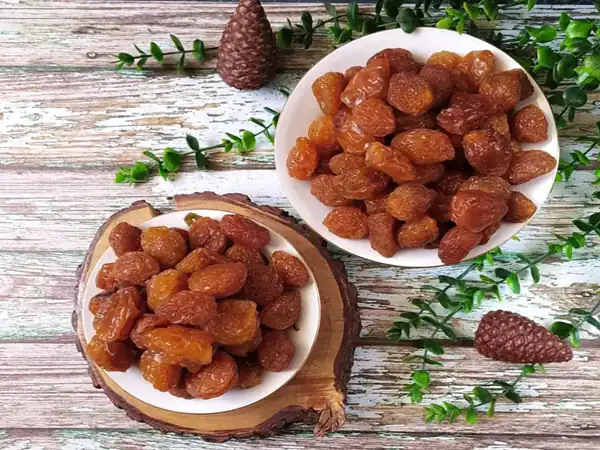 تعبیر خواب آلو بخارا و خورشتی و سیاه امام صادق + آلو خشک برای دختر مجرد