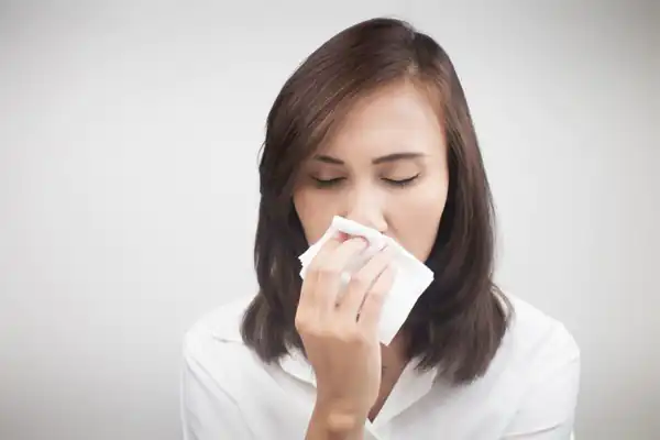 تعبیر خواب آشغال بینی + مخاط خشک بینی و دست تو دماغ کردن و خلط بینی