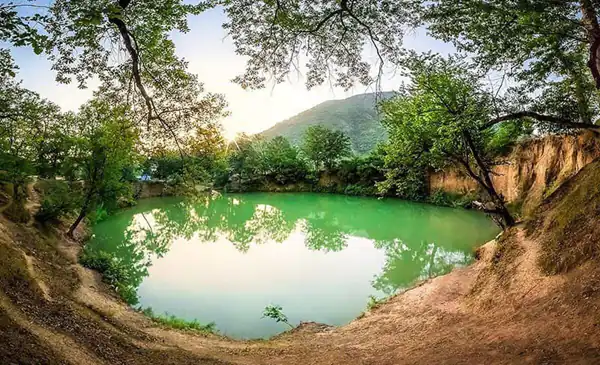 تعبیر خواب چشمه در بیابان + چشمه آب در کوه و خوردن آب چشمه در کوه