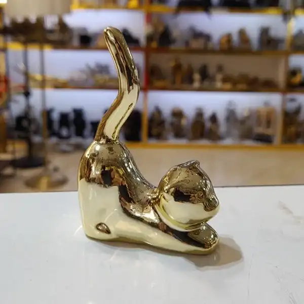 تعبیر خواب دیدن مجسمه برای دختر مجرد از امام صادق + مجسمه حیوانات و گچی