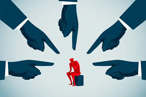 تعبیر خواب دیدن تهمت زدن + بی گناه متهم شدن و تهمت زدن به دزدی