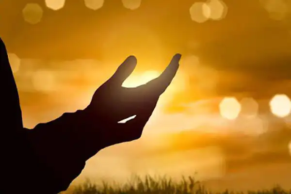 تعبیر خواب دعا گرفتن از سید + دعا نوشتن روی کاغذ و دعا گرفتن از زن