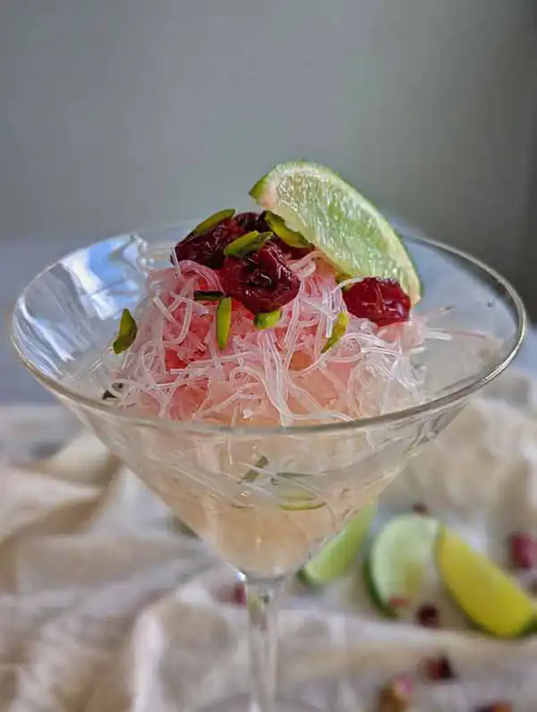 تعبیر خواب فالوده کرمانی + فالوده برای دختر مجرد و یخمک برای دختر مجرد