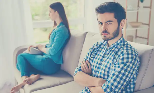 تعبیر خواب قهر با همسر + دیدن شخصی که باهاش قهری و قهر کردن و رفتن