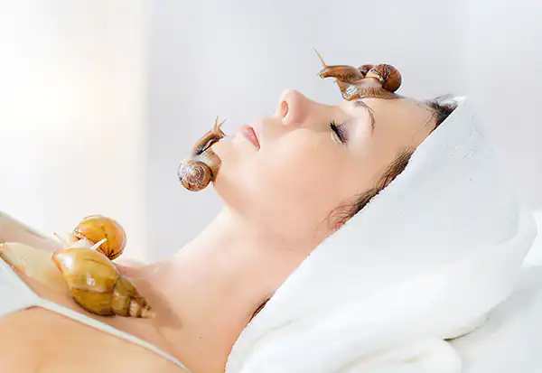 تعبیر خواب حلزون روی صورت + حلزون امام صادق و حضرت یوسف در خانه روی بدن