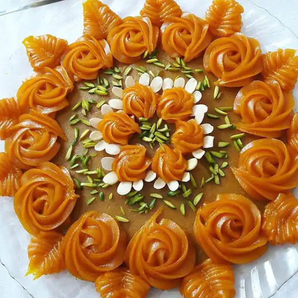 تعبیر خواب حلوا خوردن امام صادق + حلوا گرفتن از دیگران حضرت یوسف