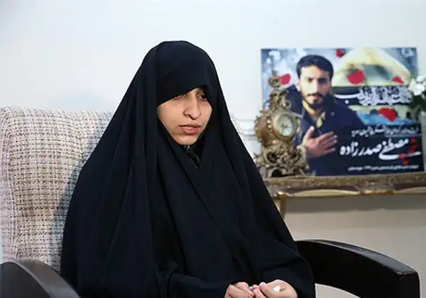 تعبیر خواب همسر شهید شدن + شهید شدن همسر از امام صادق