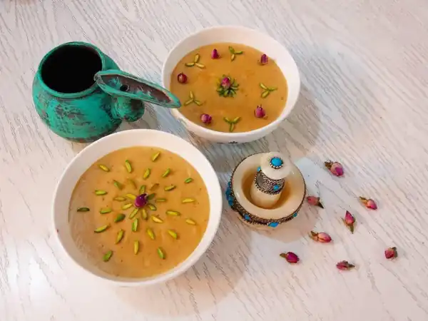 تعبیر خواب کاچی برای زن باردار + پختن کاچی برای دختر مجرد