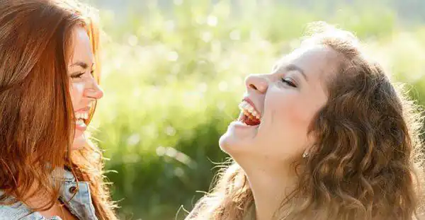 تعبیر خواب خنده زیاد + خندیدن دیگران امام صادق و حضرت یوسف و خندیدن دسته جمعی