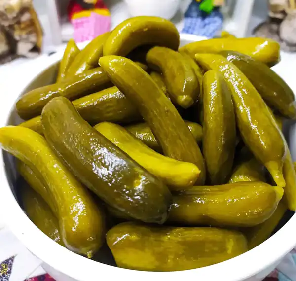 تعبیر خواب خیار شور حضرت یوسف و ابن سیرین و خیارشور گرفتن از دیگران