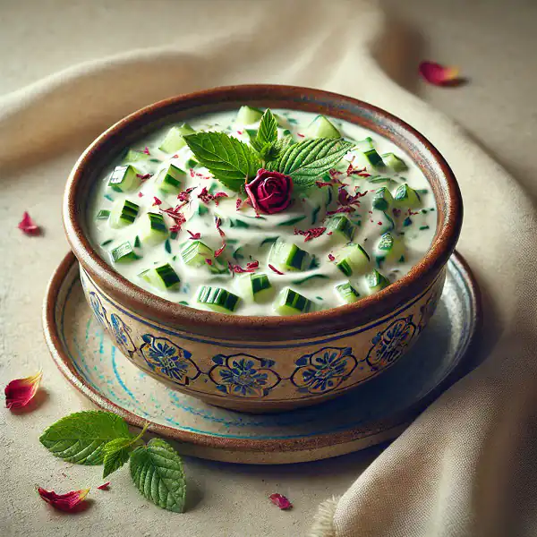 تعبیر خواب ماست و خیار + ماست خوردن امام صادق و حضرت یوسف